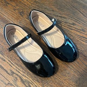 Mary Jane Flats Dress Ballet Shoes/ SANDALUP Little Girls